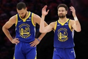 Кошмар династии «Голден Стэйт». Беспомощный Карри и худший матч в жизни Томпсона