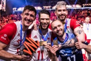 28 августа стартует мужской чемпионат Европы по волейболу: группы, расписание, фавориты