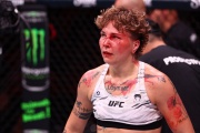 UFC Рио: Алексеева проиграла. А Оливейра растерзал Гамрота!