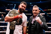 Возраст не преграда. 47-летний Орловский стал чемпионом лиги BKFC