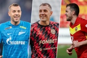 Лучшие матчи Артёма Дзюбы против «бывших»