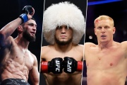 Умар Нурмагомедов — Кори Сэндхаген: когда бой, UFC Нэшвилл
