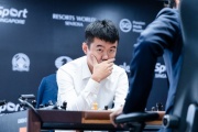 Дин Лижэнь не стал играть на победу! Мгновенный просчёт от чемпиона мира по шахматам