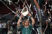 Камбэк Рублёва! Андрей выиграл второй «Мастерс» и в третий раз подряд взял титул на Пасху