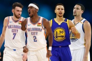 Легендарный рекорд НБА под угрозой. У «Оклахомы» лучший шанс его обновить!