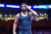 Русского танка не пустили в Европу! Садулаеву запретили побороться за очередное золото