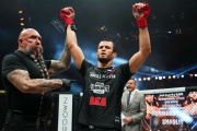 Усман Нурмагомедов — Пол Хьюз: пора задуматься о карьере в UFC!
