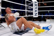 Даниэль Дюбуа — Александр Усик, результат, протест, WBA, профессиональный бокс, супертяжёлый вес