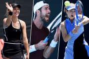 5 топ-матчей субботы в теннисе: Селехметьева, Хачанов, Калинская на Australian Open