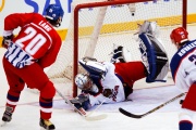 «Хотелось вернуть долг за Нагано». Хабибулин вспоминает легендарную победу над Чехией