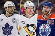 Овечкина уже нет, Капризова ещё нет. 10 самых высокооплачиваемых хоккеистов сезона НХЛ
