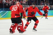 И всё-таки Канада! Была близка к позору, но вышла в полуфинал Олимпиады