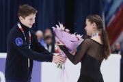 Валиева — чемпионка России по прыжкам! А у мужчин — сенсационный победитель
