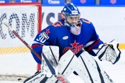 «Ротенберг сказал: «Возвращайся, ждём к новым победам!» Интервью с новым вратарём СКА