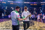 В России новый чемпион мира по Dota 2! Три года назад доил коров, а теперь выиграл «Инт»