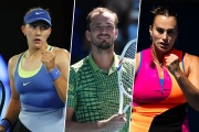 5 топ-матчей воскресенья в теннисе: Медведев, Мирра и Бублик на Australian Open