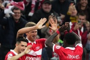 «Спартак» искал игру целый тайм. А потом включился лучший нападающий России