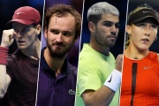 У российских теннисистов «кризис 29-леток». А Алькарас и Синнер — новая «Большая двойка»
