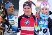Топ-5 лучших биатлонисток перед стартом Кубка мира. Кто заберёт «Большой глобус»?