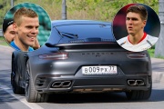 «Сейчас придёт зарплата – и до конца рассчитаюсь с Кокориным. Porsche – мечта детства»