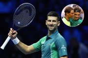 Новак Джокович: достижения, титулы, статистика, победа на Итоговом чемпионате ATP — 2023, сколько заработал призовых