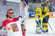 Пастрняк ведёт Чехию за дублем, у Швеции — 19 игроков НХЛ. Топ-сборные Европы перед ЧМ