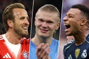 Кейн, Мбаппе и Холанд — главные бомбардиры мира прямо сейчас. Но кто круче по статистике?