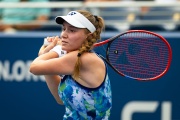Елена Рыбакина отказалась играть в матче первого раунда турнира в Токио — теннисистка обвиняет WTA в несправедливости
