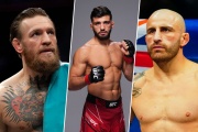 UFC 294: Ислам Махачев — Чарльз Оливейра, Хамзат Чимаев — Пауло Коста, выбор соперников, критика и реакция