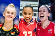 В финале женской Лиги наций — 2023 сборная Турции одолела Китай, а третьими стали польки