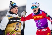 Клебо и Йохауг предсказуемо выиграли «Тур де Ски». Они и на чемпионате мира зажгут