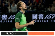 Даниил Медведев сыграет с Янником Синнером в финале Australian Open, история встреч, расписание, когда матч