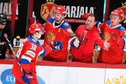 Сборная России обыграла чемпионов мира! Скажите спасибо СКА