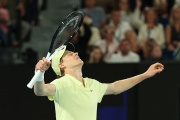 Синнер — снова чемпион Australian Open. Янник повторил достижения Надаля и Джоковича
