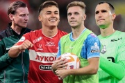 Сборная 3-го тура РПЛ. Из «Спартака» и «Зенита» — больше половины состава!