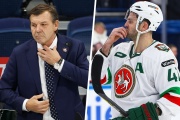 Радулов выведен из состава «Ак Барса»! У Знарка закончилось терпение?
