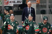 Тренерские назначения в КХЛ, Козырев возглавил «Северсталь», Мартемьянов принял «Амур», у кого ещё нет главных тренеров