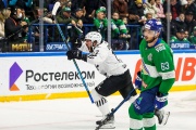 «Салават» вылетел из плей-офф. «Трактор» всё же сломил обескровленную Уфу
