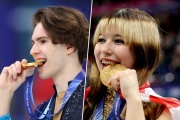 Жизнь чемпионов Олимпиады-2026: Шайдорову дарят квартиры, Лью встречается с Гарри Поттером
