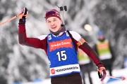 Психовал, но выиграл. Как прошли последние гонки 2025 года в российском биатлоне?