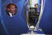 УЕФА изменил гимн Лиги чемпионов. Звучит непривычно. Видео