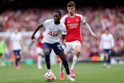 «Арсенал» не смог победить в дерби. Хотя защитник «Тоттенхэма» сделал для этого всё