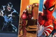 Все новые игры Marvel: «Железный человек», «Росомаха», «Веном», «Люди Икс» и другие