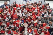 Смелые обмены и одно мощное межсезонье. Как «Флорида» собрала чемпионскую команду