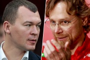 «Если это из-за лимита — пусть не согласовывает». Карпин прямо ответил Дегтярёву
