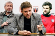 «Есть два человека, которые видели всю Россию: Путин и я»