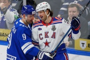 СКА вновь неуправляем, «Сибирь» рано хоронить. Мнение по стартовым матчам плей-офф КХЛ