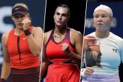 4 топ-матча вторника в теннисе: Соболенко, Мирра и Диана на Итоговом турнире WTA
