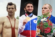 Самые сильные борцы в истории России и СССР. Садулаев, Карелин, Медведь — кто круче всех?