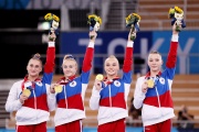 Сколько заработали российские спортсмены за неделю Олимпиады?